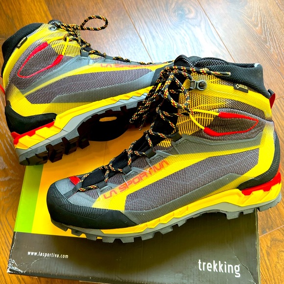 La Sportiva Shoes La Sportiva Trango Tech Gtx Trekking Hiking Boots Poshmark